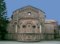 Monestir Sant Joan-Kirche